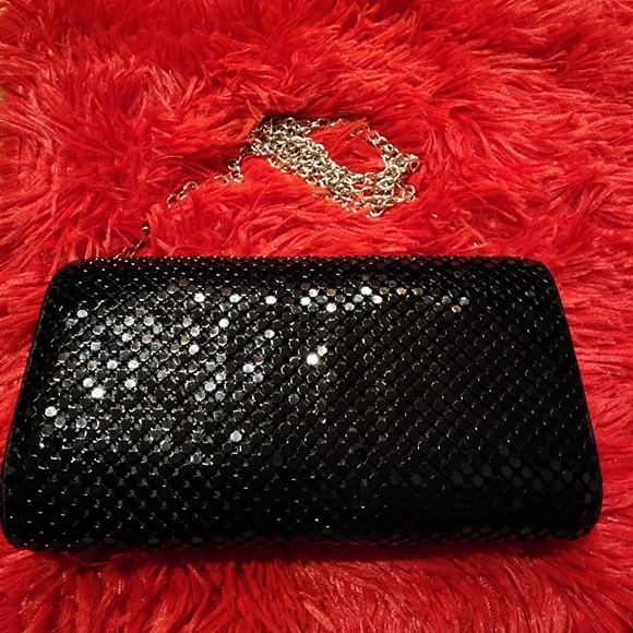 Jessica McClintock Alexis Sparkle and Shine Clutch♥︎ - Picture 7 of 10